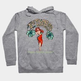 Petunia's Tattoo Hoodie